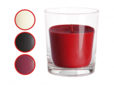 MELINERA Large Scented Candle in a Glass 1.99 €