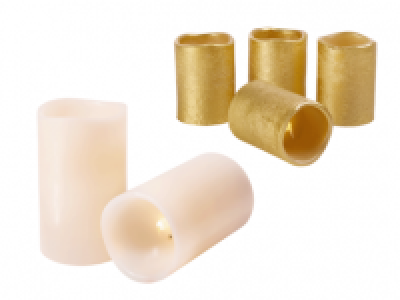 MELINERA LED Real Wax Candles 6.99 €