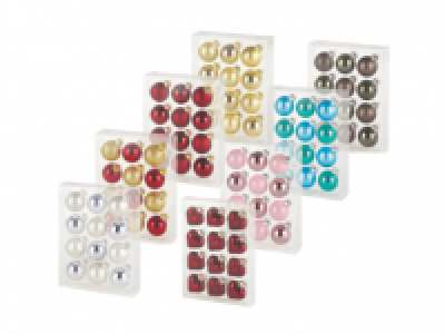 MELINERA®Christmas Tree Baubles