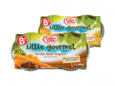 COW < GATE Little Gourmet 2.99 €