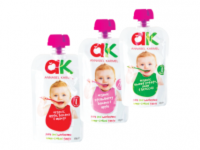 ANNABEL KARMEL Stage 1 Baby Food