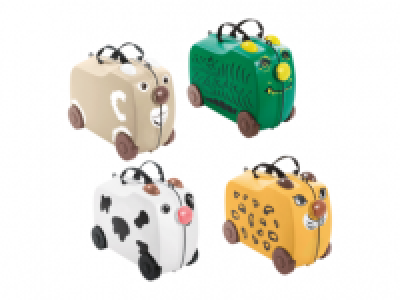 TOPMOVE® Kids Ride On Suitcase