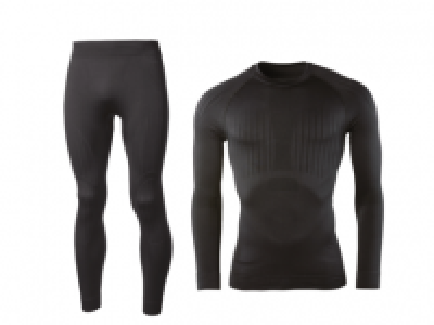 CRIVIT® Mens Performance Base Layers