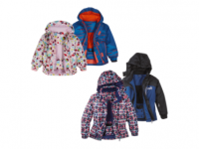 LUPILU®/CRIVIT® Kids Winter Jacket