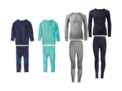 LUPILU®/CRIVIT® Kids Ski Underwear