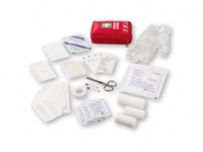SENSIPLAST® First Aid Kit 4.99 €