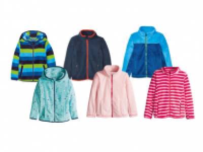 LUPILU® Kids Fleece Jacket 4.99 €