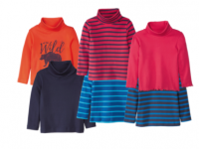LUPILU® Kids Roll Neck Tops 3.99 €