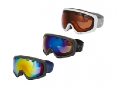 CRIVIT® Adults Ski and Snowboarding Goggles
