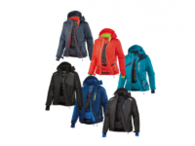 CRIVIT® Ladies/Mens Ski Jacket 29.99 €