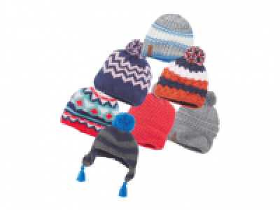 LUPILU®/CRIVIT® Kids Knitted Hat