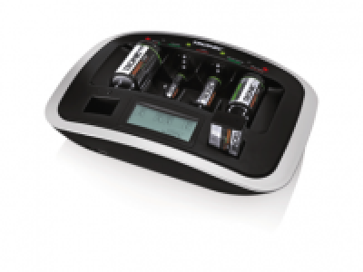 TRONIC® Battery Rapid Charger