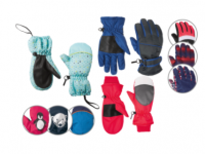 LUPILU®/CRIVIT® Kids Mittens/Ski Gloves