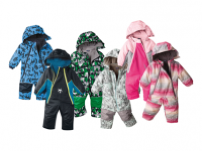 Lidl  LUPILU® Kids Snowsuit