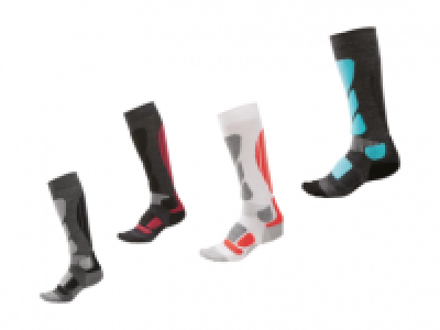 CRIVIT® Ladies/Mens Ski Performance Socks