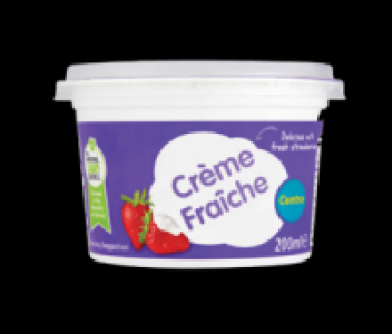 Centra Creme Fraiche 200ml