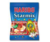 Centra  Haribo Starmix 160g