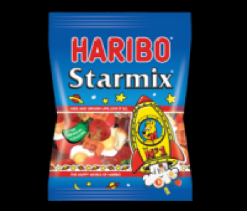 Centra  Haribo Starmix 160g