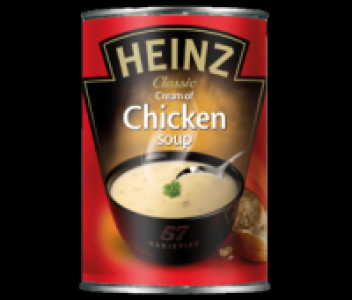 Heinz Cream Of Chicken Soup