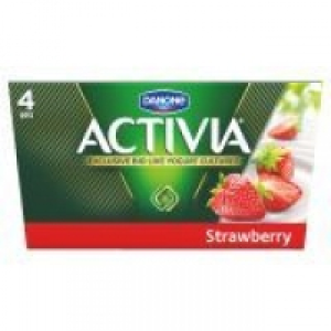 Yogurts Range 1.85 €