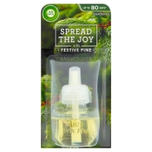 Airwick Electrical Refill Festive Pine