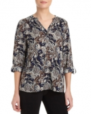 Viscose Print Blouse 20.00&nbsp;&euro;