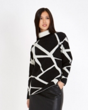 Michael Mortell Zig Zag Sweater (Limited Edition)