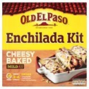 Enchilada Kit Cheesy Baked 3.00 €