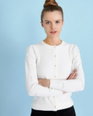 Savida Haven Jewel Sleeve Cardigan