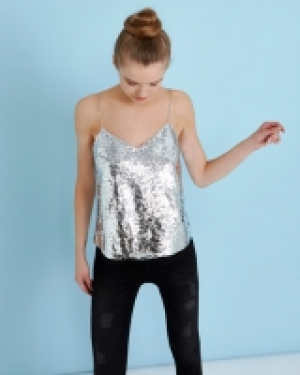 Savida Sequin Top 25.00 €