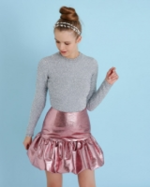 Savida Haven Metallic Jumper