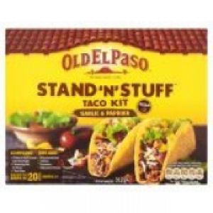 Stand N Stuff Taco Kit Garlic & Paprika 3.00 €