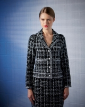 Savida Boucle Jacket