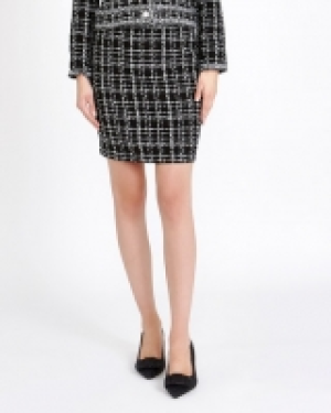 Savida Boucle Skirt