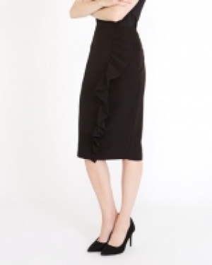 Gallery Ruffle Skirt