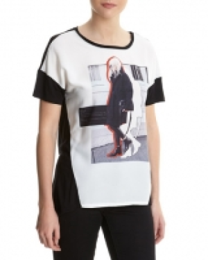 Girl Print T-Shirt 15.00&nbsp;&euro;