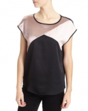 Colourblock Top