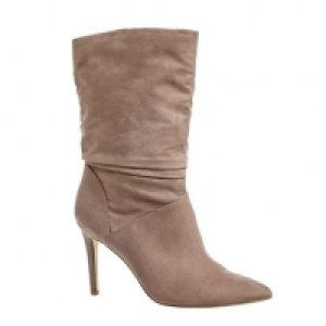 Slouchy Calf Boots