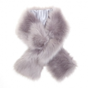 Faux Fur Scarf