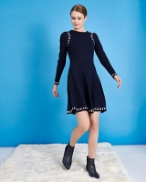 Savida Stud Dress