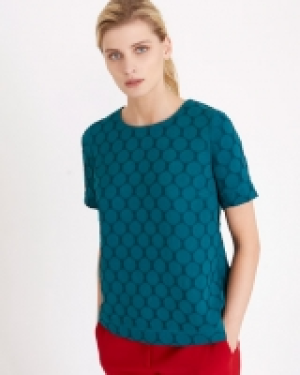 Carolyn Donnelly The Edit Circle Top