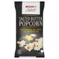 EuroSpar Spar Select Popcorn/Crisps Sharing Bag Range