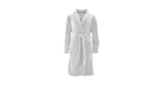 Avenue Silver Ladies Dressing Gown