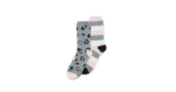 Avenue Leopard Lounge Socks
