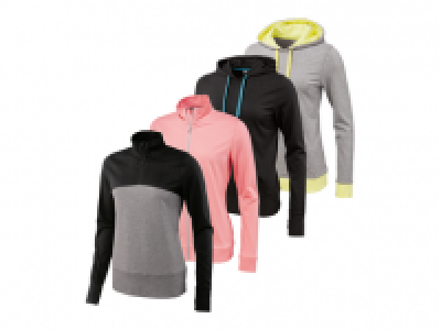 CRIVIT Ladies Sweatshirt/ Sweat Jacket