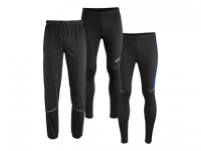 CRIVIT Mens Softshell Running Trousers/Tights
