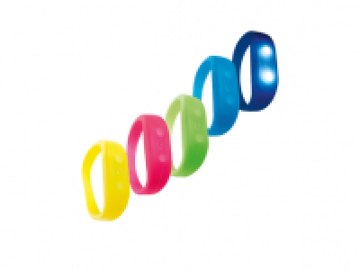CRIVIT LED Light Bracelets