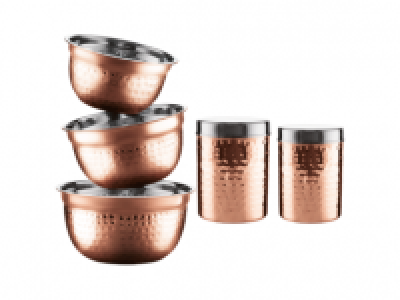ERNESTO Copper Kitchen Utensils