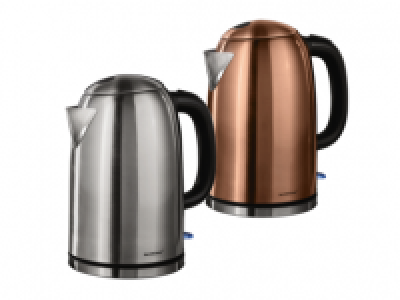SILVERCREST KITCHEN TOOLS 2,400W Stainless Steel Kettle