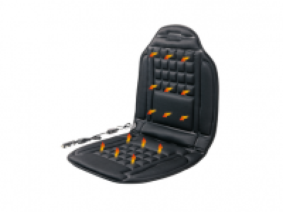 ULTIMATE SPEED Heated Car Seat Cover